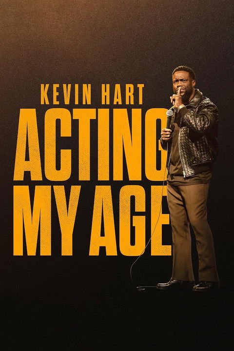 Kevin Hart: Acting My Age movie