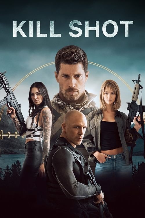 Kill Shot movie