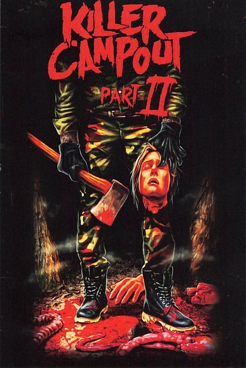 Killer Campout Part II movie
