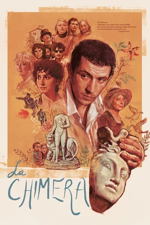 La Chimera movie