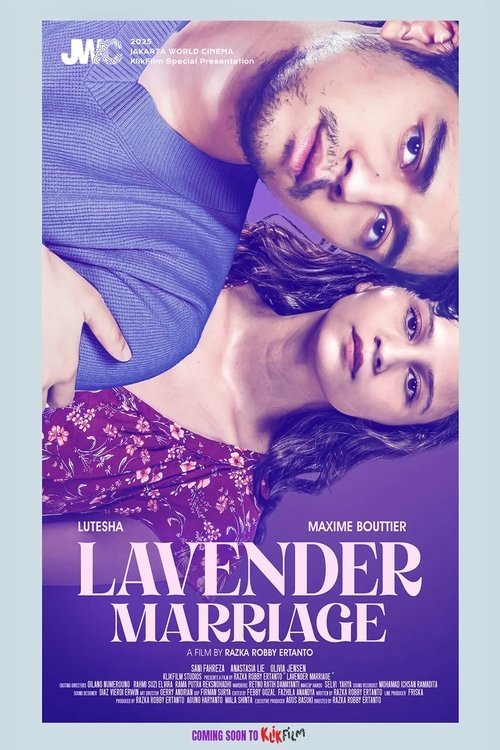 Lavender Marriage movie