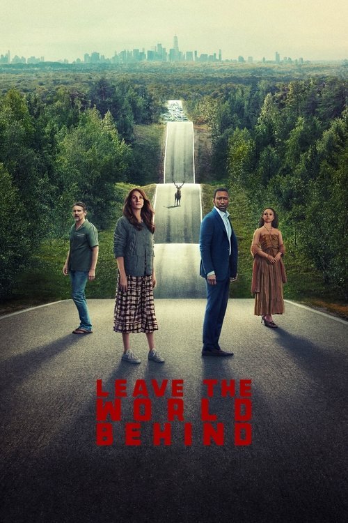 Leave the World Behind movie