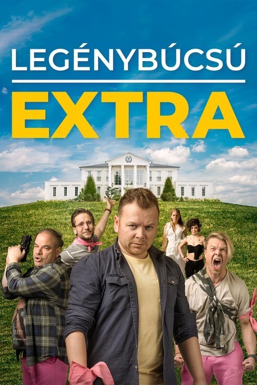 Legénybúcsú EXTRA movie