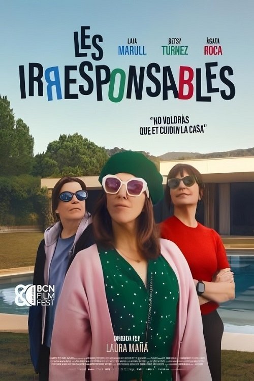 Les irresponsables movie
