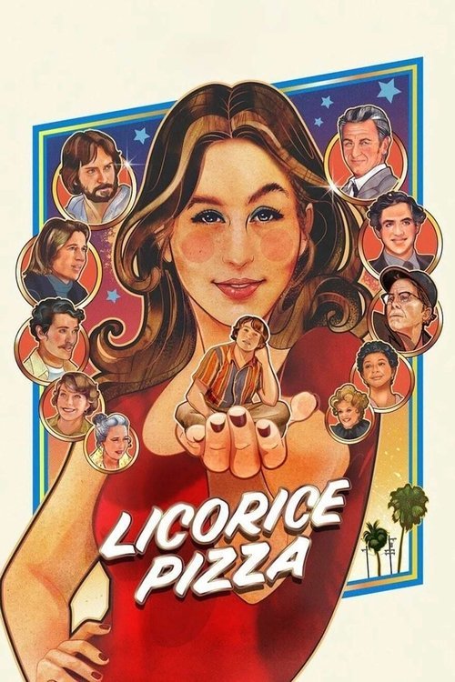 Licorice Pizza movie