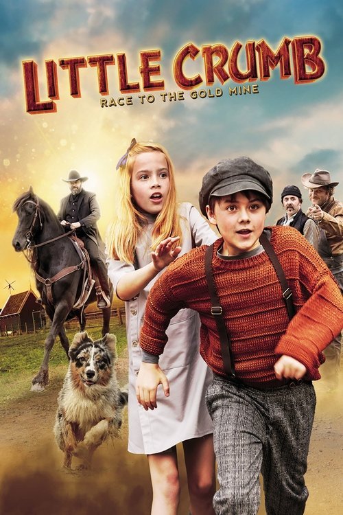 Little Crumb Race to the Gold Mine movie