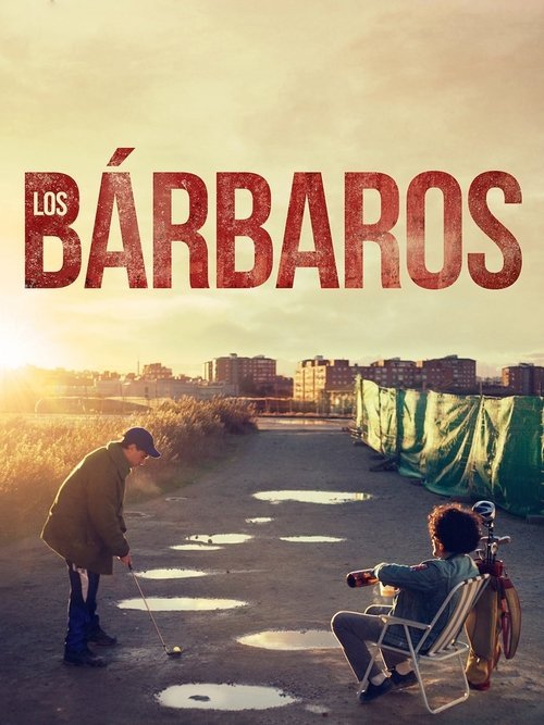 Los bárbaros movie