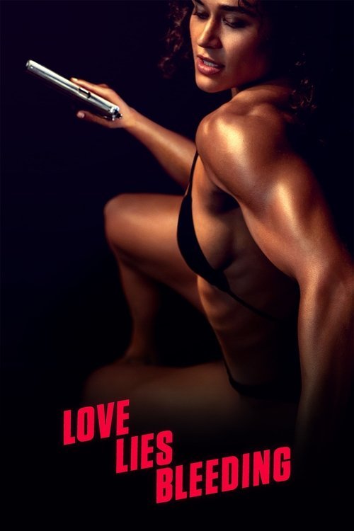 Love Lies Bleeding movie