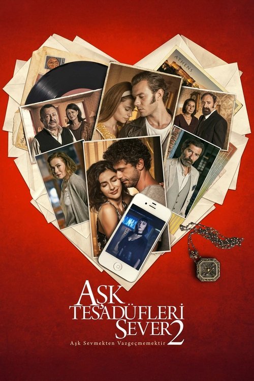 Love Likes Coincidences 2 movie