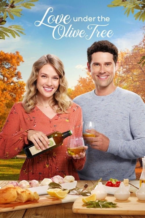 Love Under the Olive Tree movie