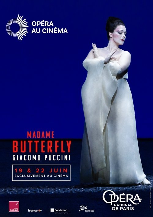 Madama Butterfly movie