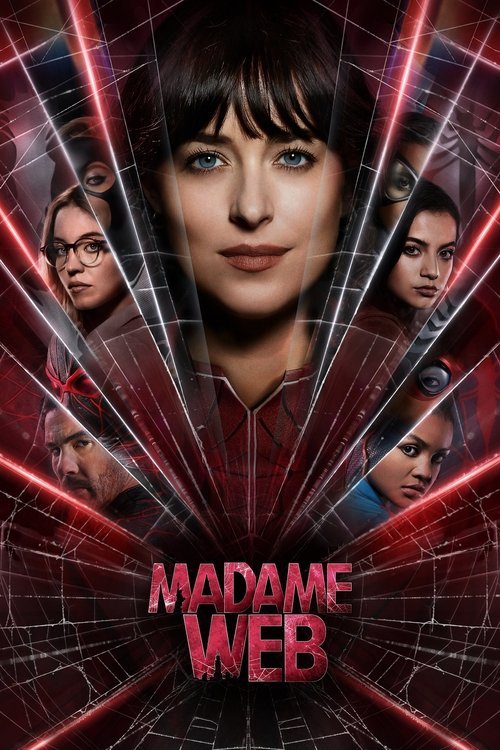 Madame Web movie