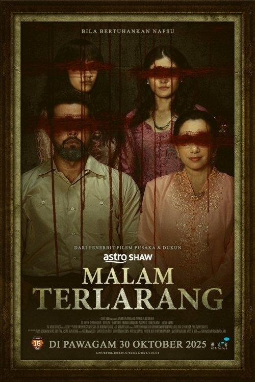 Malam Terlarang movie