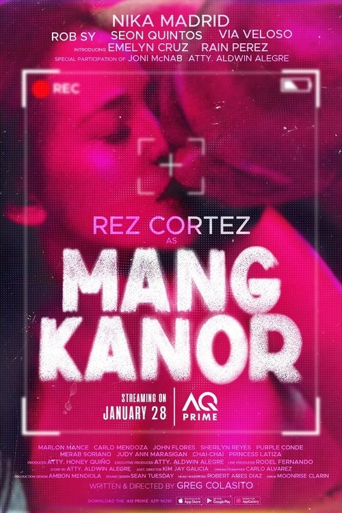 Mang Kanor movie