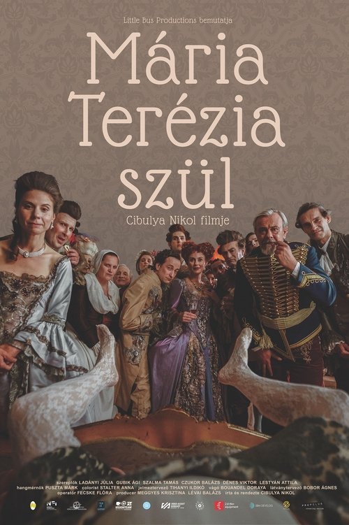 Maria Theresa Gives Birth movie