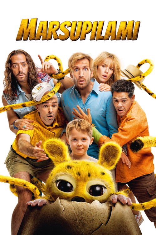Marsupilami movie