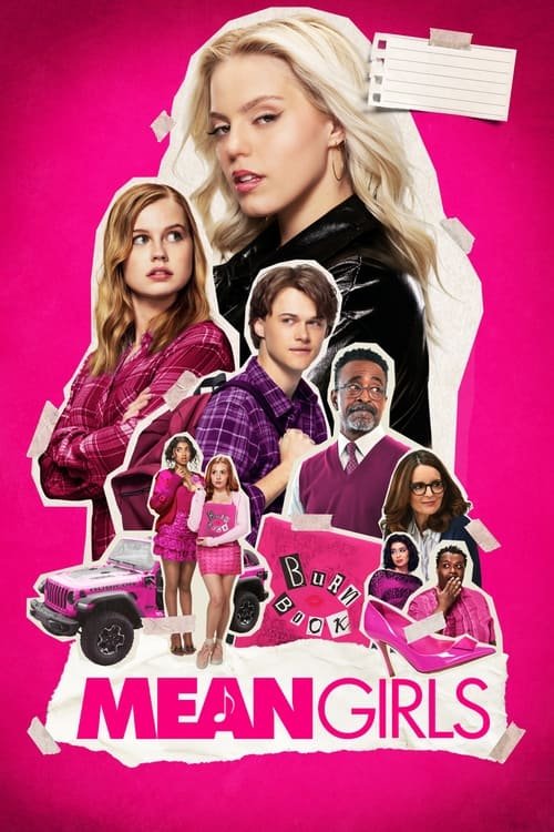 Mean Girls movie