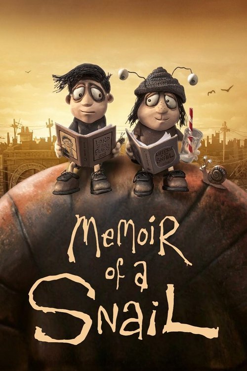 Memoir of a Snail movie