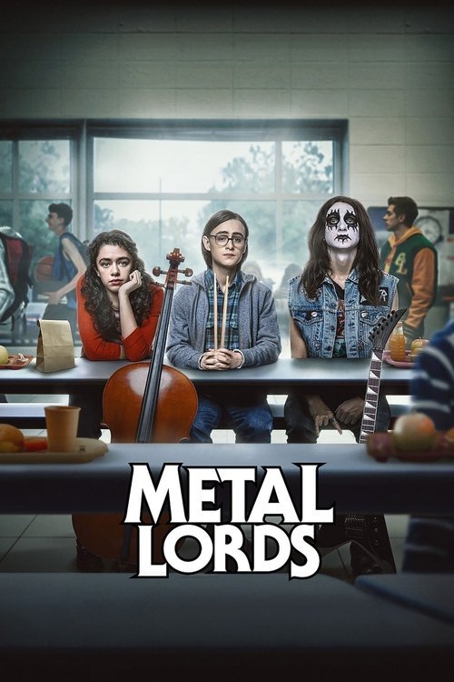 Metal Lords movie