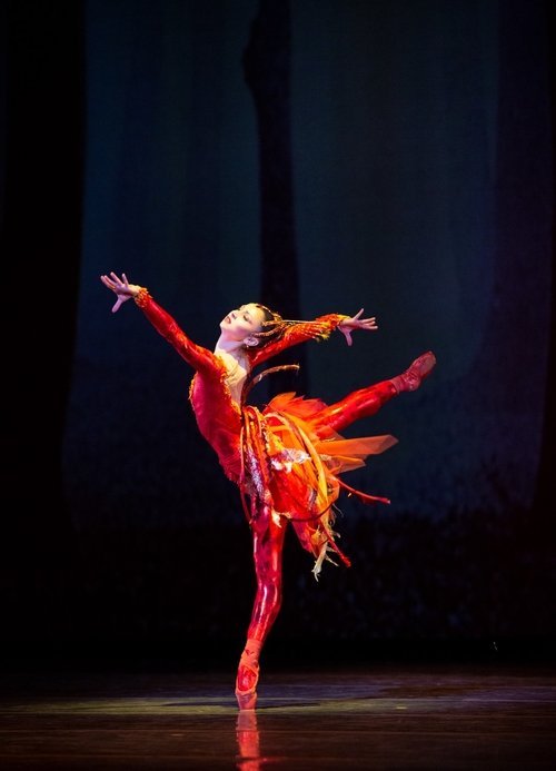 Miami City Ballet's The Firebird movie