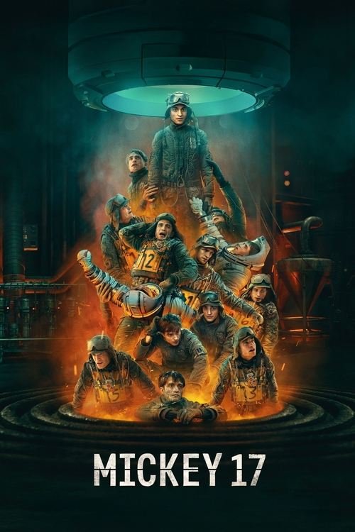 Mickey 17 movie