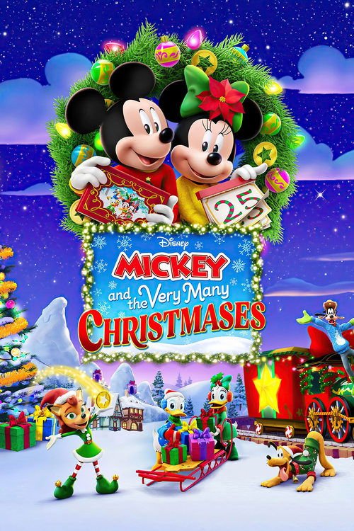 Mickey and the Very Many Christmases movie