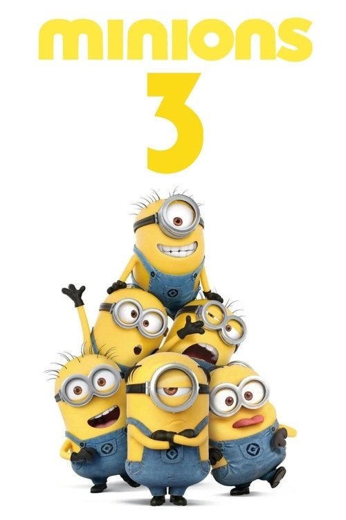Minions 3 movie