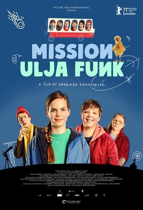 Mission Ulja Funk movie