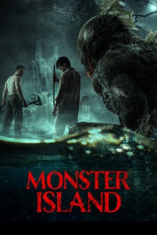 Monster Island movie