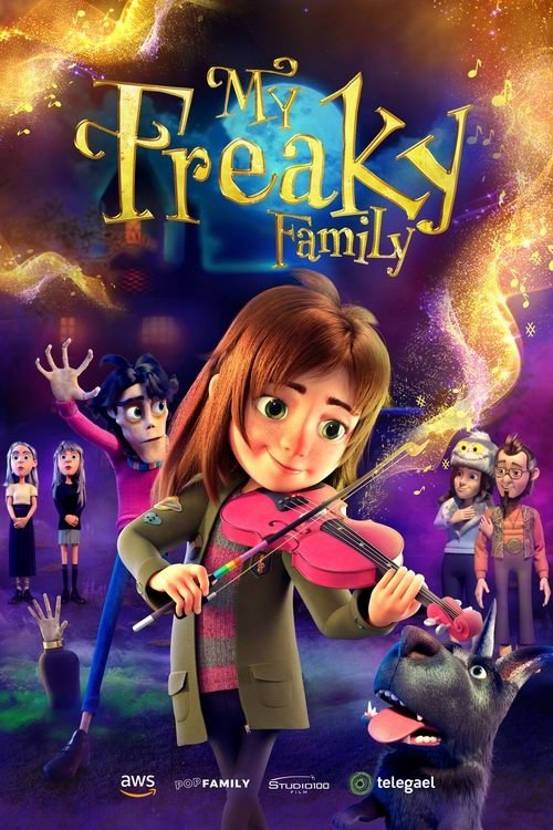 My Freaky Family movie