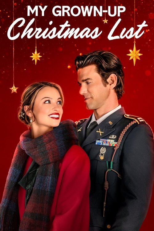 My Grown-Up Christmas List movie