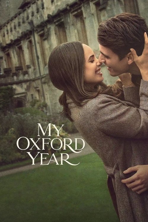 My Oxford Year movie