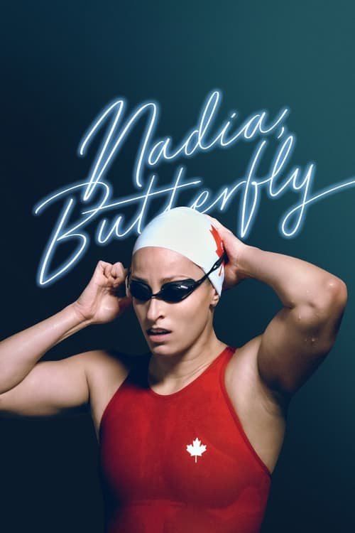Nadia, Butterfly movie