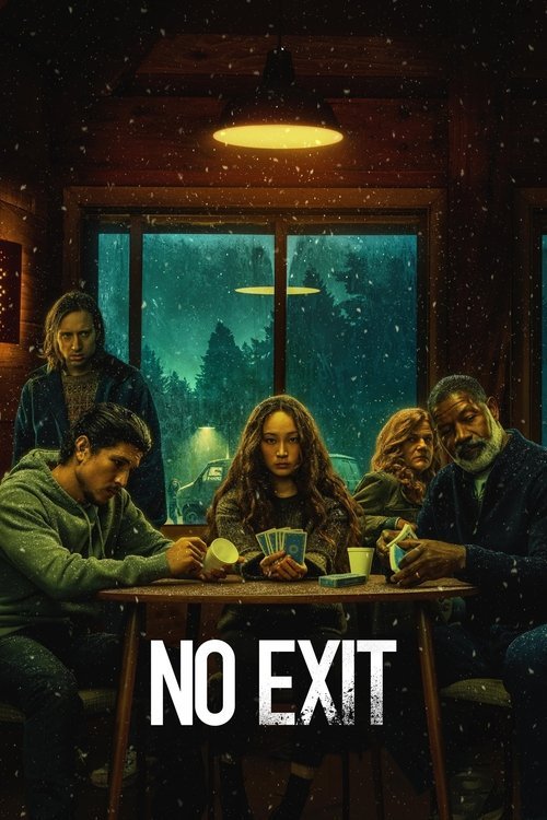 No Exit movie