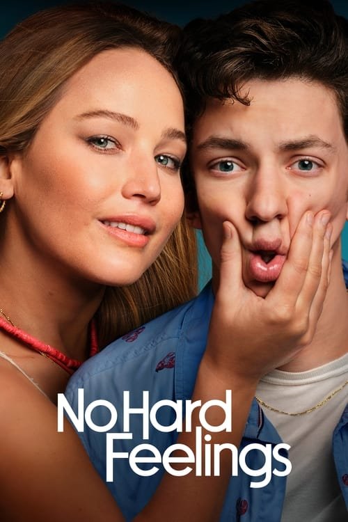 No Hard Feelings movie