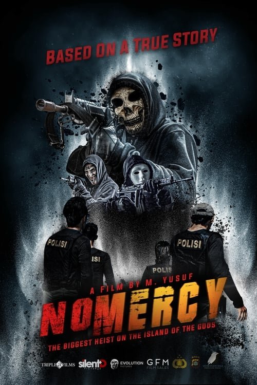 No Mercy movie