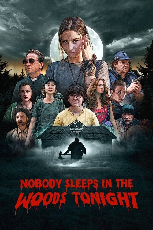 Nobody Sleeps in the Woods Tonight movie