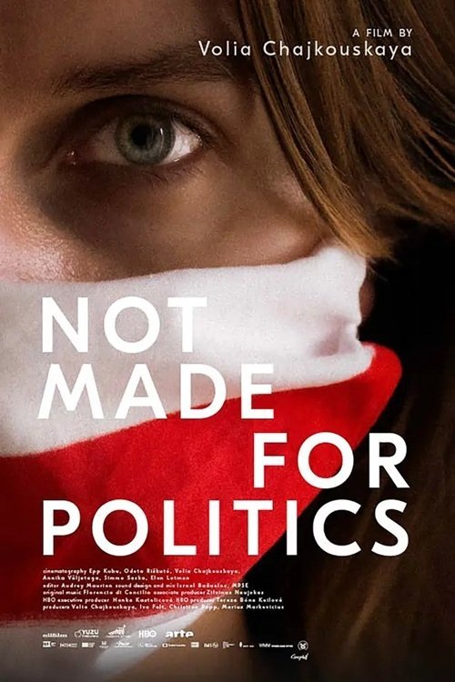 Not Made for Politics movie