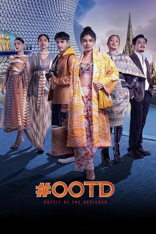 #OOTD: Outfit of the Designer movie
