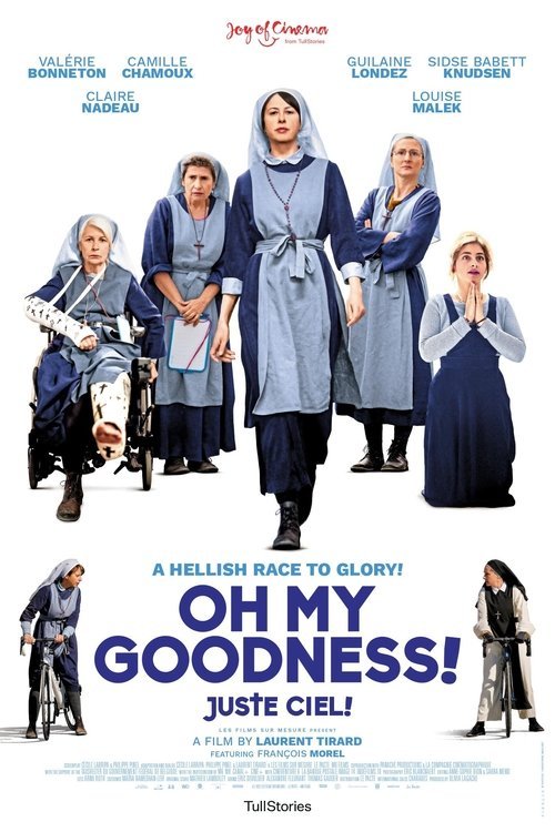 Oh My Goodness! movie