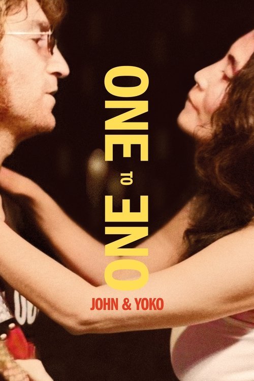 One to One: John & Yoko movie