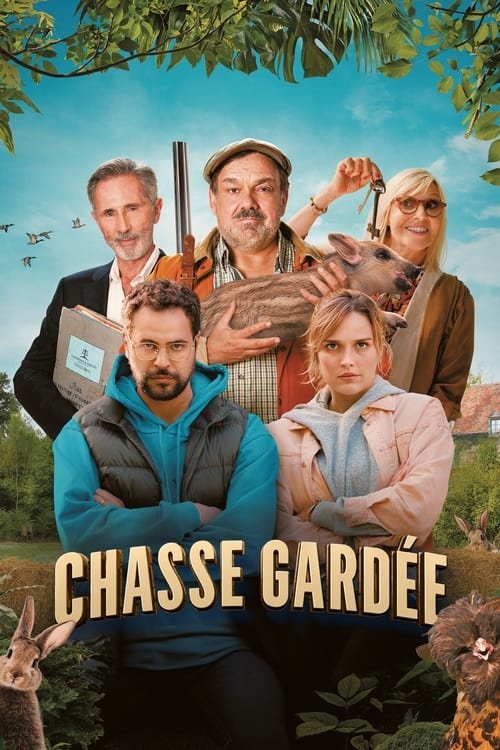 Open Season movie