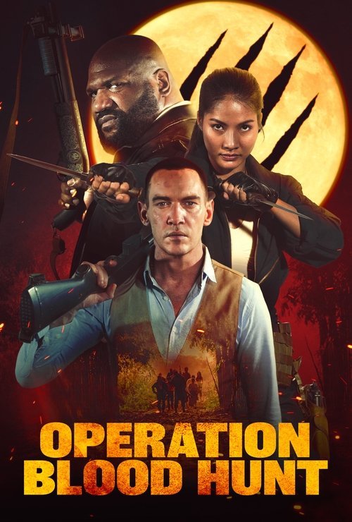 Operation Blood Hunt movie