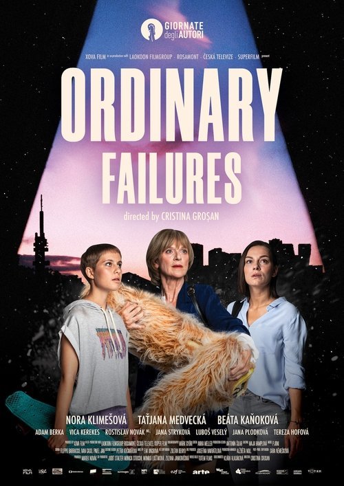 Ordinary Failures movie