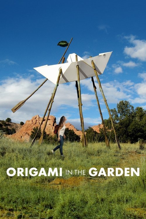 Origami in the Garden Film movie