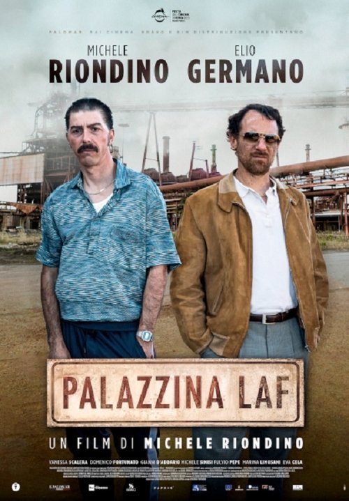 Palazzina LAF movie