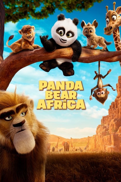 Panda Bear in Africa movie