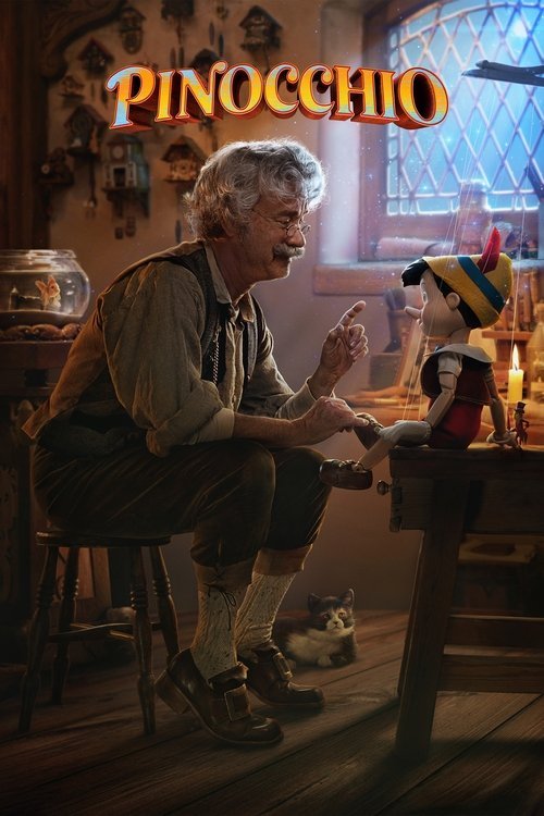 Pinocchio movie