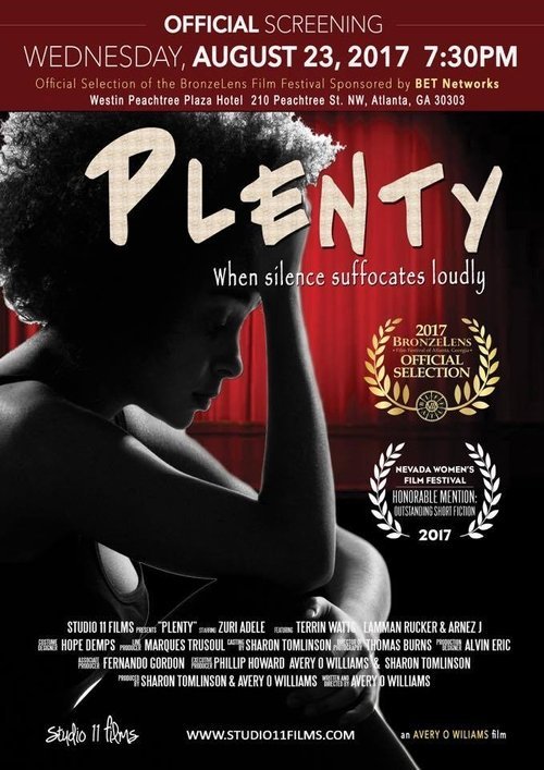 Plenty movie