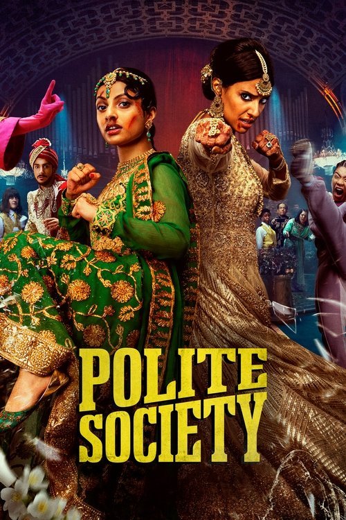 Polite Society movie